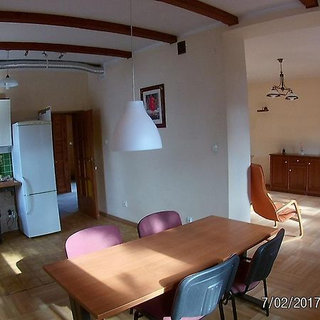 Dom Florian Hotell Warszawa Eksteriør bilde
