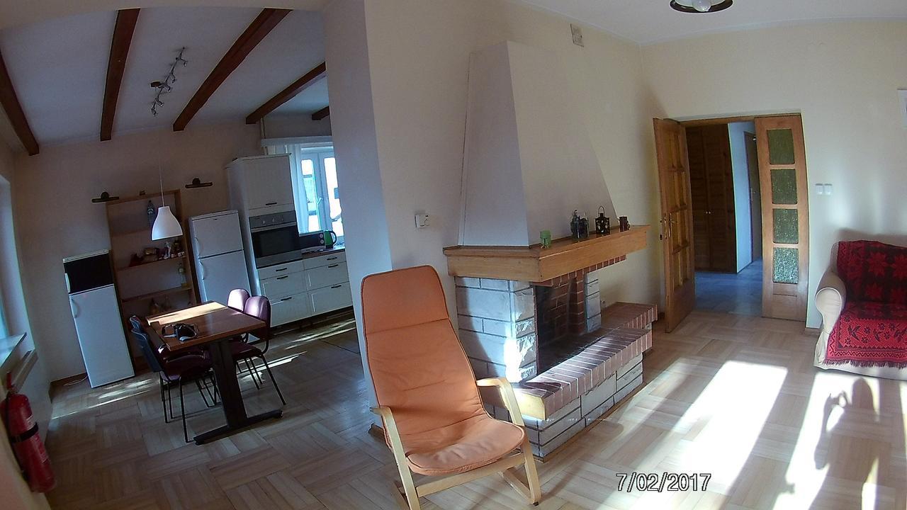 Dom Florian Hotell Warszawa Eksteriør bilde