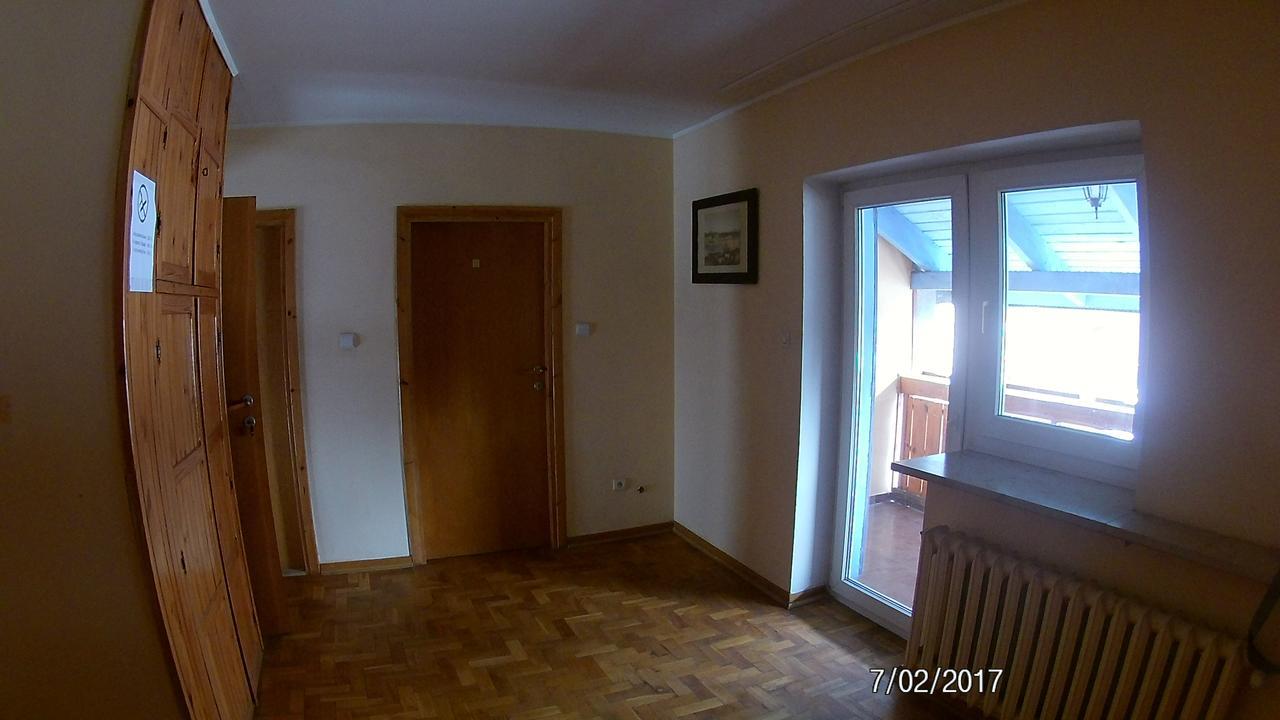 Dom Florian Hotell Warszawa Eksteriør bilde