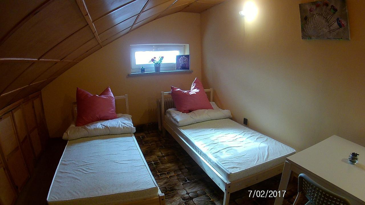 Dom Florian Hotell Warszawa Eksteriør bilde