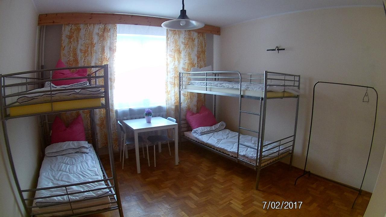 Dom Florian Hotell Warszawa Eksteriør bilde