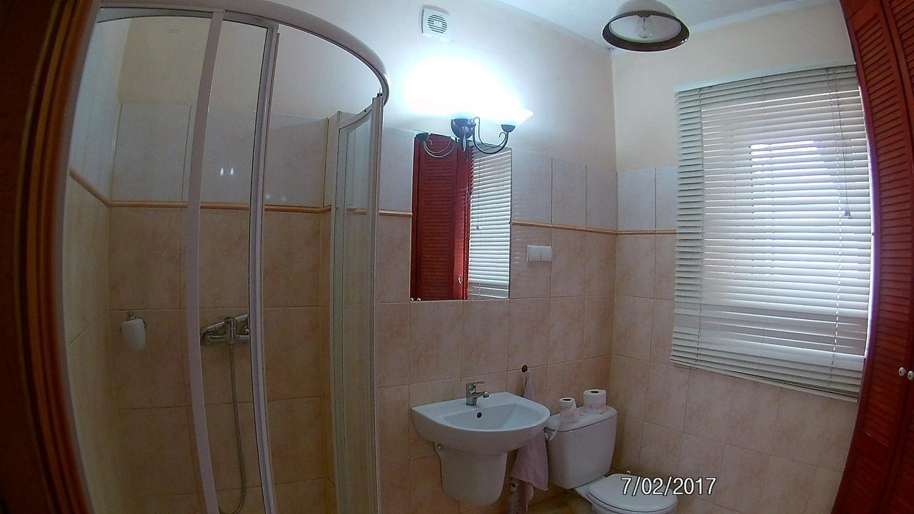 Dom Florian Hotell Warszawa Eksteriør bilde