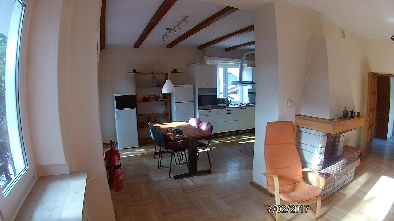 Dom Florian Hotell Warszawa Eksteriør bilde